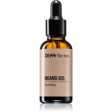 Zew For Men Beard Oil Nourishing ulei de &icirc;ngrijire pentru barbă 30 ml