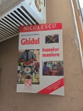 Ghidul bunelor maniere - Sylvie Anne-Ch&acirc;tellet