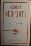 George Meredith - Egoistul, cartonata