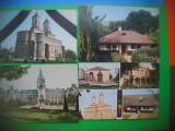HOPCT LOT 2954 -IASI-4 CARTI POSTALE-NECIRCULATE, Necirculata, Printata
