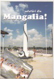 bnk cp Mangalia - Vedere - necirculata