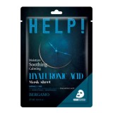 Masca revitalizanta pentru fa?a, cu Acid Hialuronic - BERGAMO 25 ml