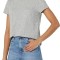 Tricou pentru femei Amazon Essentials, din bumbac, Marimea XXL - OUTLET