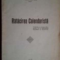 Ratacirea calendaristica