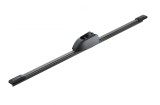 Stergator parbriz Bosch Aerotwin 3 397 013 049, cauciuc+grafit, tip plat, montare luneta/sofer/pasager, universal, negru