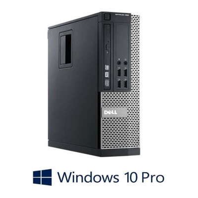 PC Dell Optiplex 990 SFF, Core i5-2400, Win 10 Pro foto