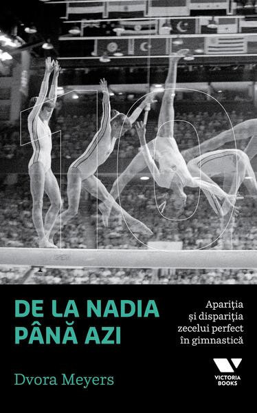 De la Nadia p&acirc;nă azi - Paperback brosat - Dvora Meyeres - Victoria Books