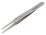 Pensetă de precizie 120mm, v&acirc;rf &icirc;ngustat