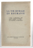 La vie rurale D. Gusti/N.Cornateano/J.C. Vasiliu/ M. Pienesco/G.Miladenatz, 1940