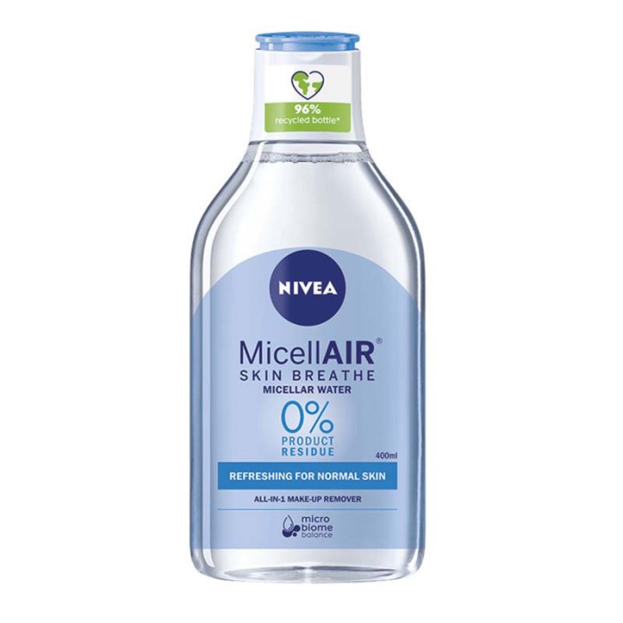 APA MICELARA TEN NORMAL 400ML