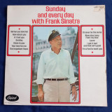 Frank Sinatra - Sunday And Every Day With Frank Sinatra_LP_MFP, UK, 1969_NM/VG+, VINIL, Pop
