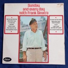 Frank Sinatra - Sunday And Every Day With Frank Sinatra_LP_MFP, UK, 1969_NM/VG+ foto