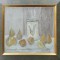 Traian Bradean(1927-2013) - Natura statica cu pere