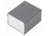Condensator cu polipropilena, 8&micro;F, 900V DC - C4AQOBU4800P12J