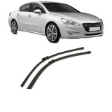 Cumpara ieftin Set stergatoare auto PEUGEOT 508 I (8D_) 2010-2018, pentru parbriz, Bosch Aerotwin