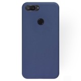 Husa XIAOMI Mi 8 Lite - Ultra Slim Mat (Bleumarin)