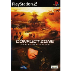 Joc PS2 Conflict Zone