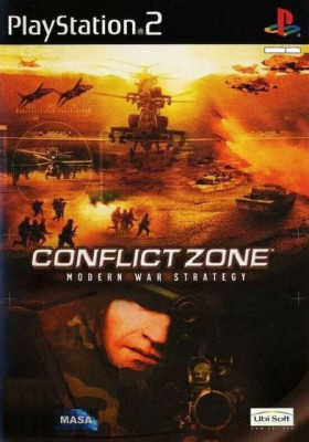 Joc PS2 Conflict Zone foto