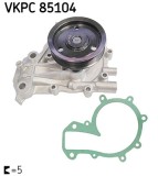 SKF VKPC 85104 Pompă de apă, răcire motor