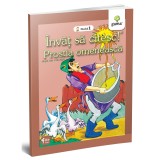Pachet pentru copii, Invat sa citesc pentru cititori incepatori, 5-7 ani, vol.1, 5 carti