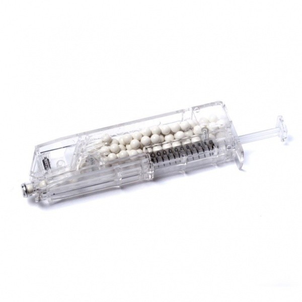 Speedloader 100 BBs - Transparent [G&amp;G]