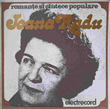 Disc vinil, LP. ROMANTE SI CANTECE POPULARE. SETBOX 3 DISCURI VINIL-IOANA RADU, Rock and Roll