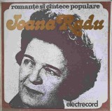 Disc vinil, LP. ROMANTE SI CANTECE POPULARE. SETBOX 3 DISCURI VINIL-IOANA RADU