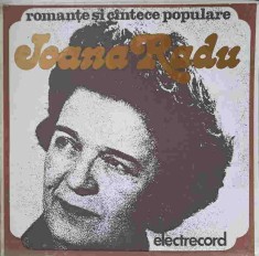 Disc vinil, LP. ROMANTE SI CANTECE POPULARE. SETBOX 3 DISCURI VINIL-IOANA RADU-271237