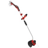 Einhell GE-CT 18/33 Li E PXC - Trimmer gazon fara acumulatori si incarcator Li-Ion 18 V - Ah 330 mm cap cu fir