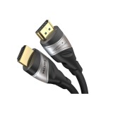 Cablu HDMI 2.1 8K KabelDirekt, 1.5m, 60Hz, negru - RESIGILAT
