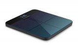 Cantar inteligent Huami AMAZFIT Smart Scale A2003, Wi-Fi + Bluetooth, 180KG, Sticla securizata (Albastru)