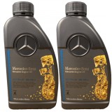 Cumpara ieftin Pachet 2 litri ulei Mercedes-Benz MB 229.5 5W40