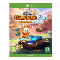 Garfield Kart Furious Racing Xbox One foto