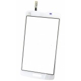 Touchscreen Alb LG L80, Display Digitizer, Ecran Tactil, Geam Sticla