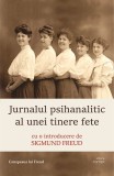 Jurnalul psihanalitic al unei tinere fete - Hermine Von Hug-Hellmuth - Cartex