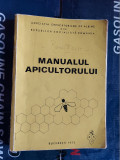 MANUALUL APICULTORULUI , ANUL 1975 .