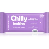 Chilly Soothing Intimate Wipes servetele umede pentru igiena intima 12 buc