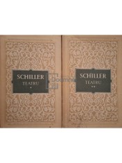 Schiller - Teatru, 2 vol. (Editia: 1955) foto