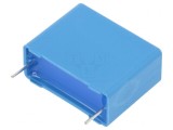 Condensator Polipropilenă 470nF THT 10%