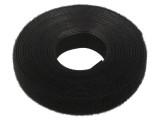 Brățară cu arici neagră 5m x 16mm