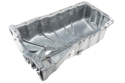Baie ulei Vw Golf 4 1.8t 1997-2005, Audi A3 1.8t -2003, Tt 1.8t -2006, Skoda Octavia 1.8t -2010, Seat Leon 1.8t -2006, Cu Gaura Pentru Senzor Ulei, N foto