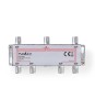 Splitter distribuitor semnal TV Nedis 6 cai 5-1000Mhz 10dB Max