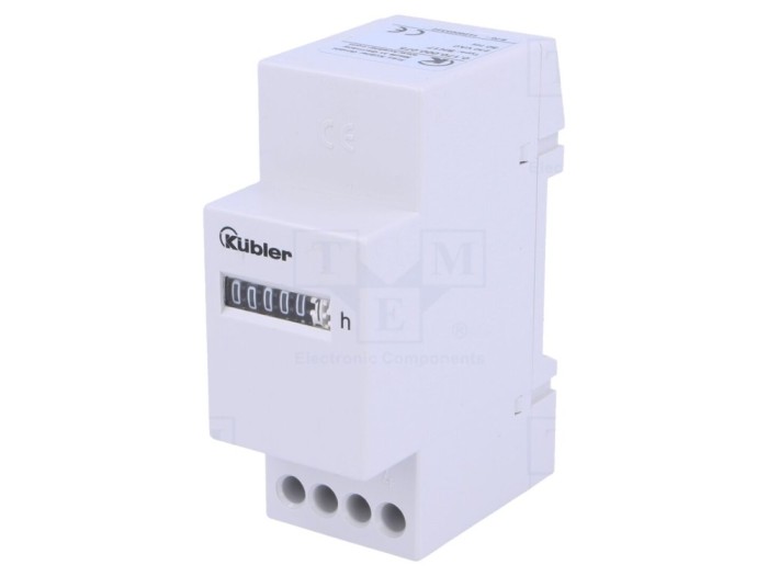 Contor Electromecanic de Timp Consumator