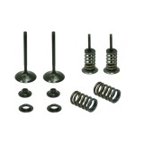 Set supape evacuare Honda CRF 250R 04- 07, CRF 250X 04- 15,TRX 450 R ER 06- 14 XU-09502EK