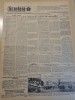 Scanteia 16 august 1955-art. si foto orasul sibiu,