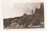 RF205 - Carte Postala - Muntii Apuseni. Cabana Baisoara, circulata 1968