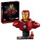 LEGO Bust Iron Man MK4 Quality Brand