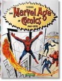 The Marvel Age of Comics 1961-1978 | Roy Thomas, Taschen Gmbh