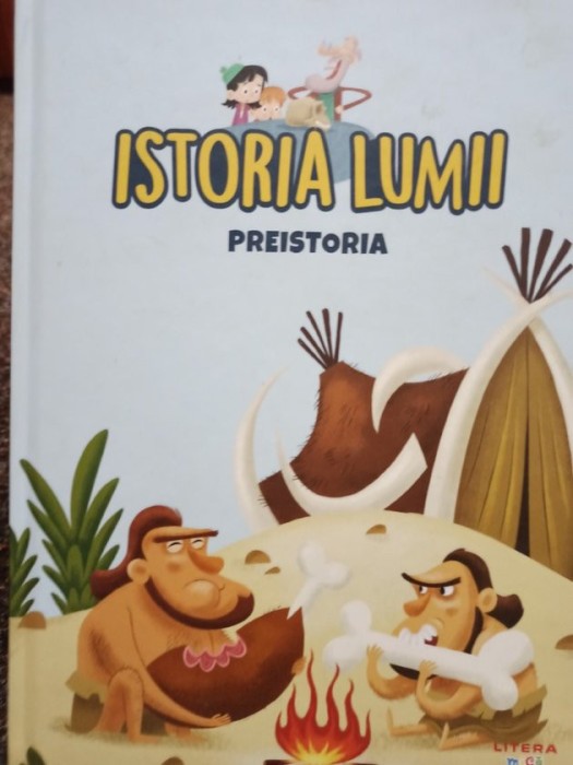Preistoria (Editia: 2021)