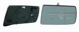 Sticla oglinda, oglinda retrovizoare exterioara MERCEDES E-CLASS Combi (S210) (1996 - 2003) TYC 321-0018-1